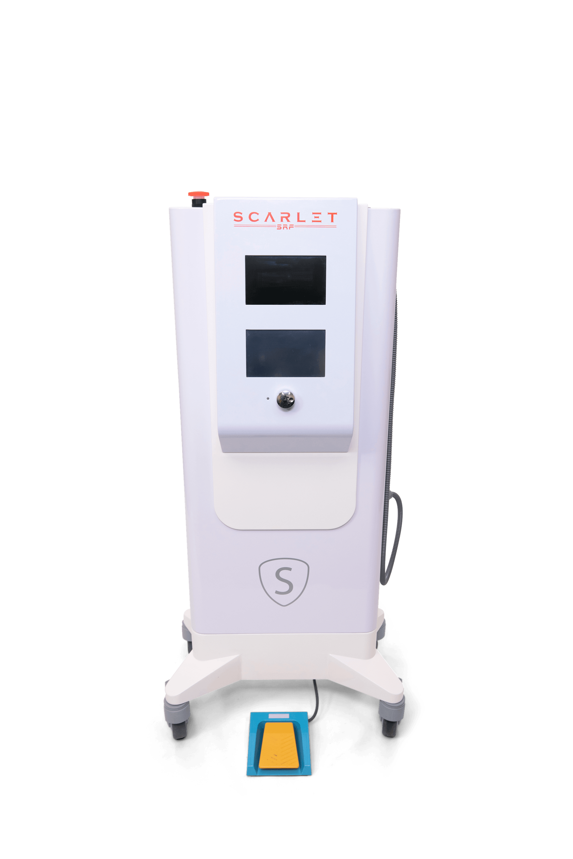 Scarlet SRF device