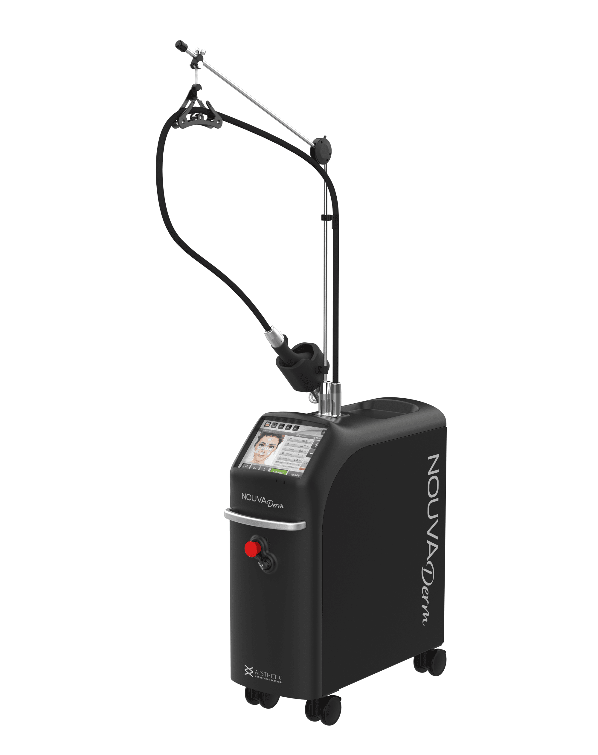 NouvaDerm laser device