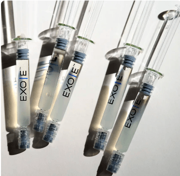 EXO|E exosome serum syringes
